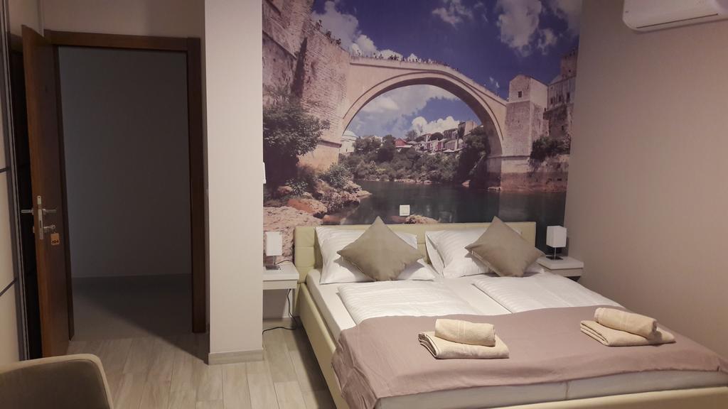 Sun Apartments Mostar Exterior photo
